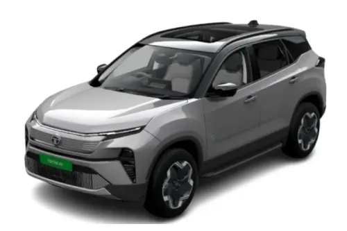 Tata Harrier EV Empowered 75 QWD ACFC